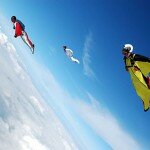 Wingsuit : Les hommes volants